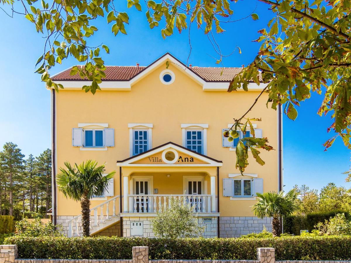 Anna - Jad113 By Interhome Apartment *